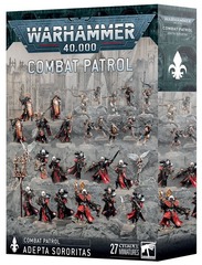 Adepta Sororitas -  Combat Patrol (2024)